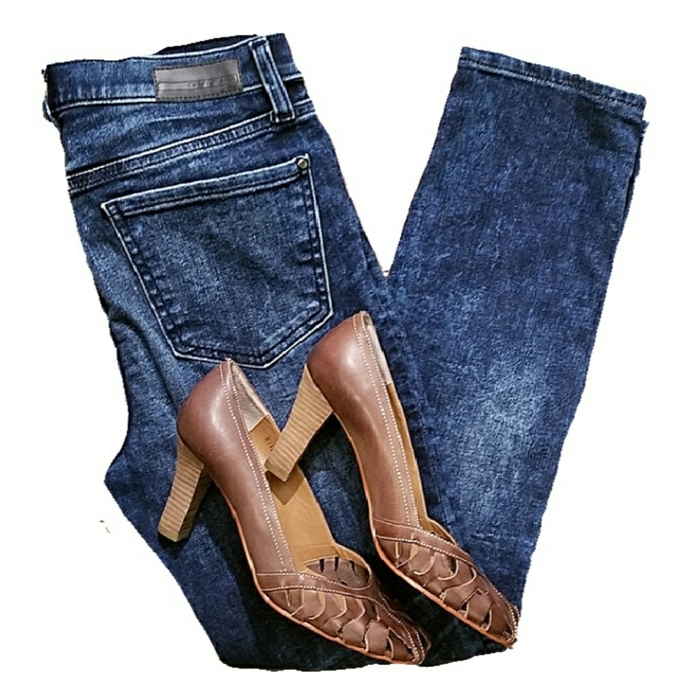 DKNY acid wash jean, 04